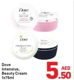 Day To Day Dove Intensive, Beauty Cream offer