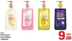 Day To Day Lux Perfumed Hand Wash offer