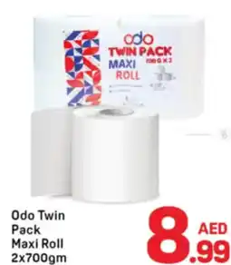 Day To Day Odo Twin Pack Maxi Roll offer