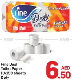 Day To Day Fine Deal Toilet Paper offer