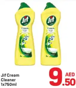 Day To Day Jif Cream Cleaner offer