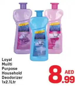 Day To Day Loyal Muilti Purpose Household Deodorizer offer