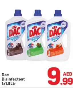 Day To Day Dac Disinfectant offer