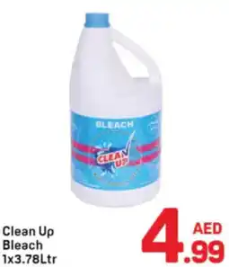 Day To Day Clean Up Bleach offer