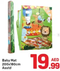 Day To Day Baby Mat asstd offer