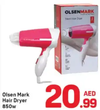 Day To Day Olsen Mark Hair Dryer offer