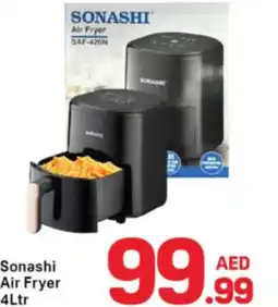 Day To Day Sonashi Air Fryer offer