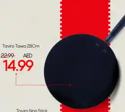 Mark & Save Taviro Tawa 28Cm offer