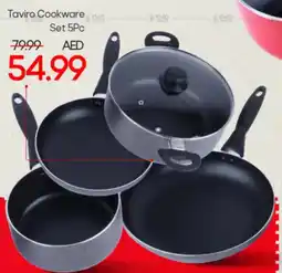 Mark & Save Taviro Cookware Set 5Pc offer