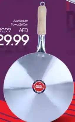 Mark & Save Aluminium Tawa 26Cm offer
