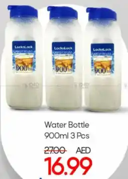 Mark & Save Water Bottle 900ml 3 Pcs offer