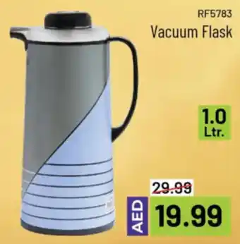 Mark & Save Royalford Vacuum Flask offer