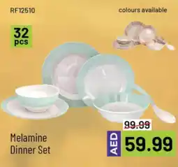 Mark & Save Royalford melamine dinner set offer