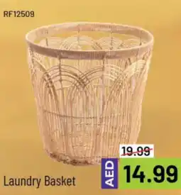 Mark & Save Royalford laundry basket offer