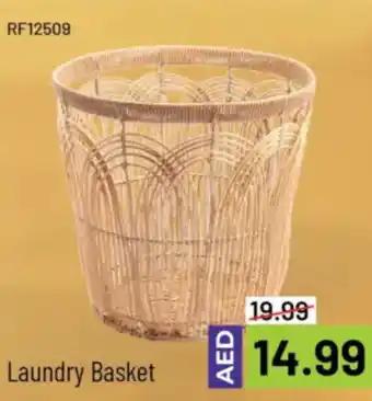 Mark & Save Royalford laundry basket offer