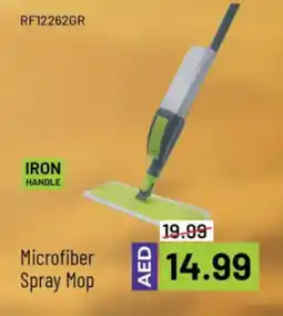 Mark & Save Royalford microfiber spray mop offer