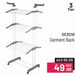 Mark & Save Delcasa garment rack offer