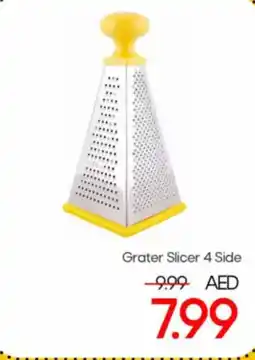 Mark & Save Classytouch Grater Slicer 4 Side offer