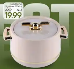 Mark & Save Ekato Hot Pot Signature 2500ml offer