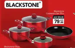 Mark & Save Blackstone Cookware Set 7Pcs offer