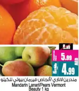 Ansar Mall Mandarin Lanari/Pears Vermont Beauty offer