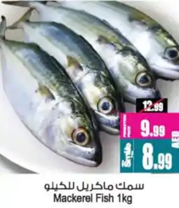 Ansar Mall Mackerel Fish offer