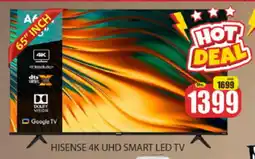 Al Madina HISENSE Smart TV offer