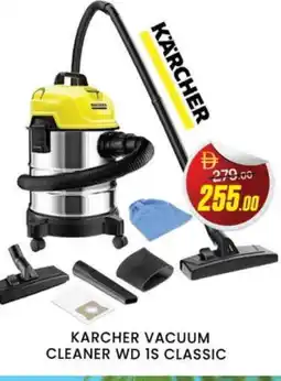 Al Madina KARCHER Vacuum Cleaner offer