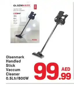Day To Day OLSENMARK Vacuum Cleaner offer