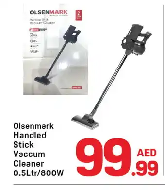Day To Day OLSENMARK Vacuum Cleaner offer