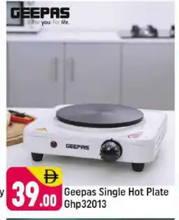 Shaklan GEEPAS Electric Cooker offer