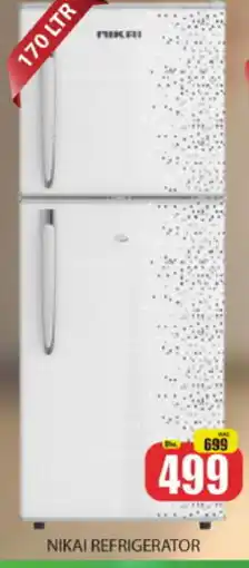 Al Madina NIKAI Refrigerator offer
