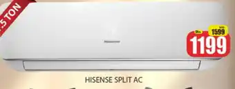 Al Madina HISENSE AC offer