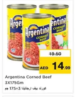 Nesto ARGENTINA Beef offer