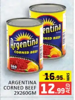 Al Madina ARGENTINA Beef offer