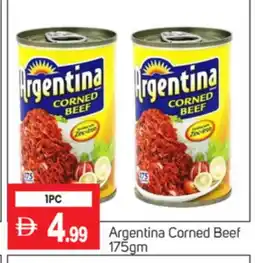 Talal Market ARGENTINA Beef offer