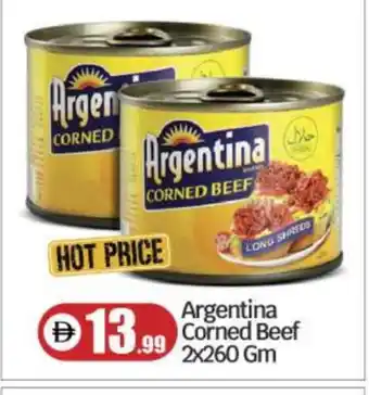 Bigmart ARGENTINA Beef offer