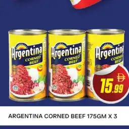 Al Madina ARGENTINA Beef offer