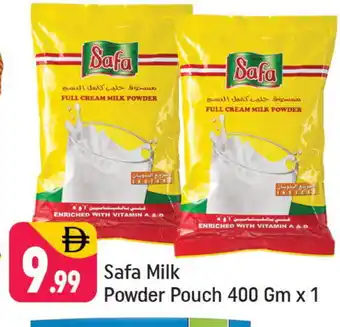 Shaklan SAFA Milk Powder offer