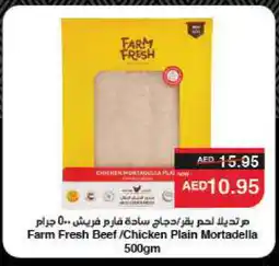 Spar FARM FRESH Beef offer