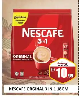 Al Madina NESCAFE Coffee 3in1 offer