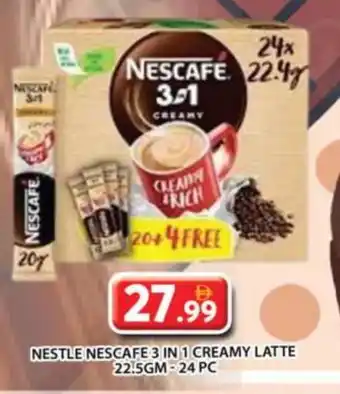 Grand Hyper Market NESCAFE Coffee 3in1 offer