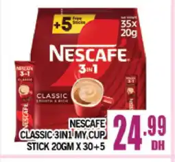 Al Madina NESCAFE Coffee 3in1 offer