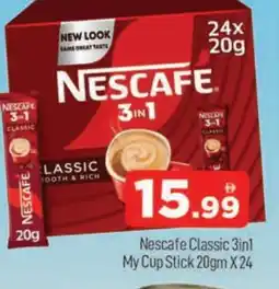 Al Madina NESCAFE Coffee 3in1 offer