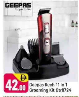 Shaklan GEEPAS Remover / Trimmer / Shaver offer