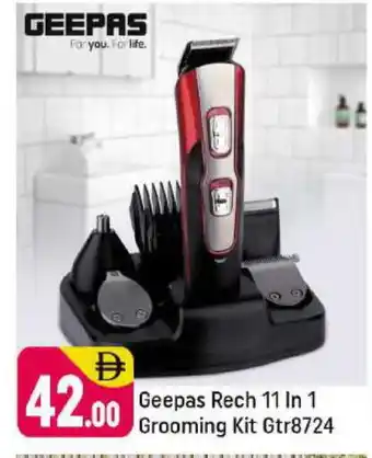 Shaklan GEEPAS Remover / Trimmer / Shaver offer