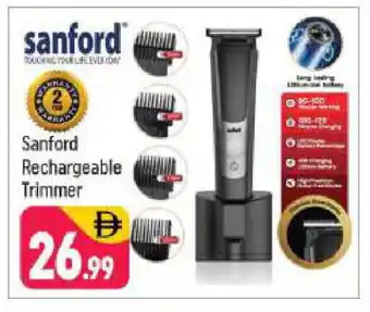 Shaklan SANFORD Remover / Trimmer / Shaver offer
