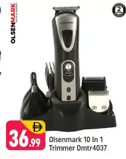 Shaklan OLSENMARK Remover / Trimmer / Shaver offer
