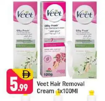 Shaklan VEET Hair Remover Cream offer