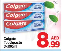 Day To Day COLGATE Toothpaste offer